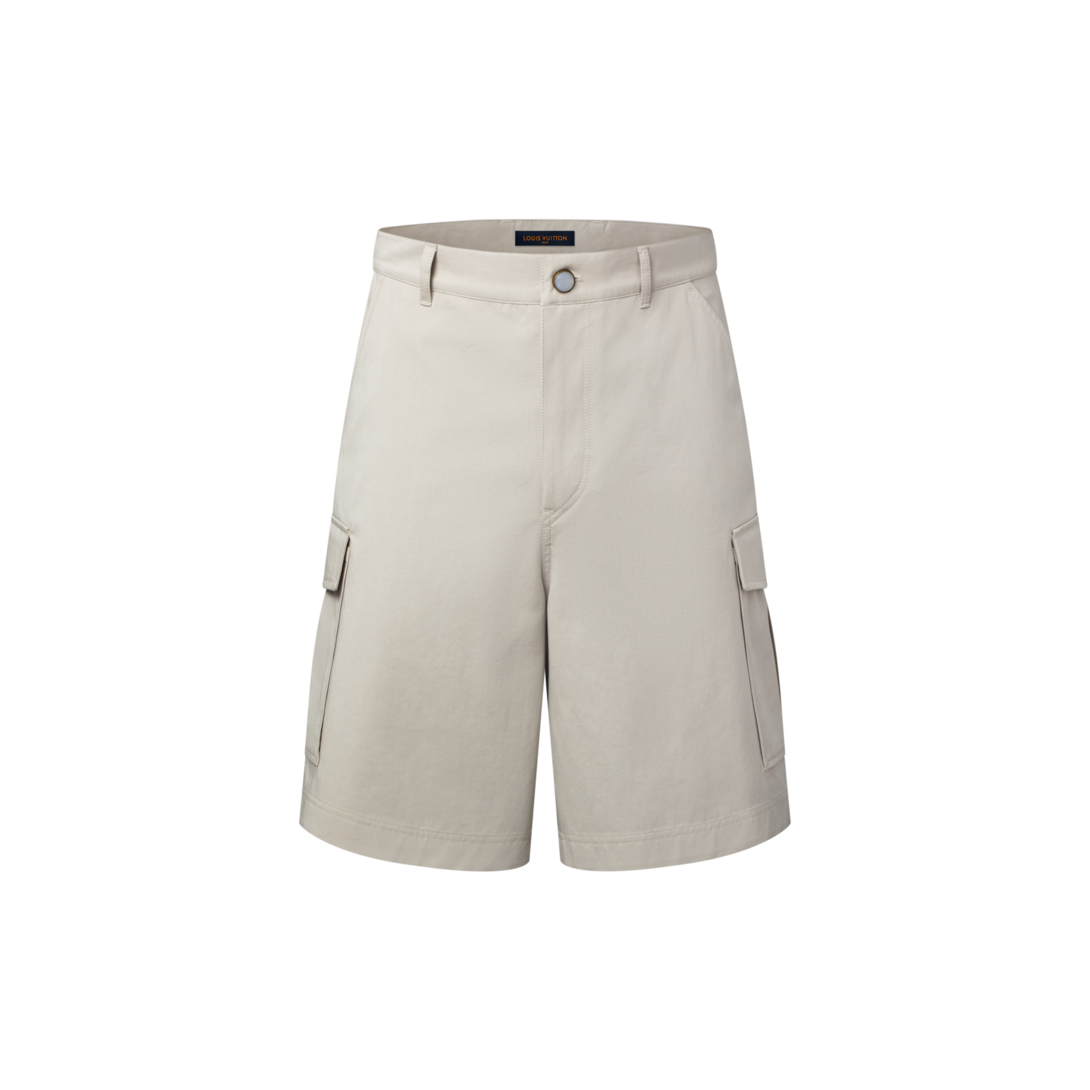 LOUIS VUITTON 22AW フライトモード ジョギングショーツ XL louis-vuitton--